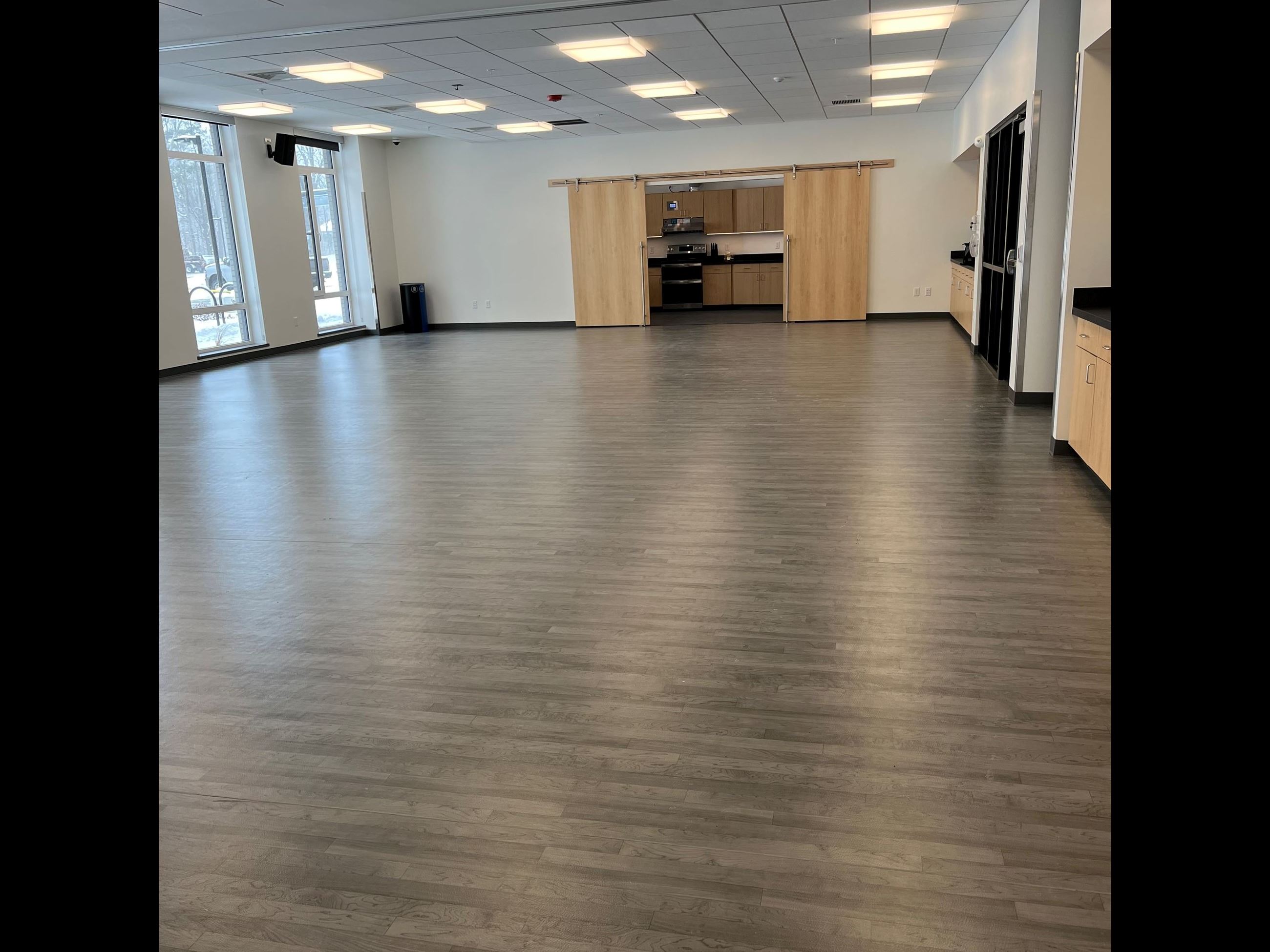 Activity Rooms