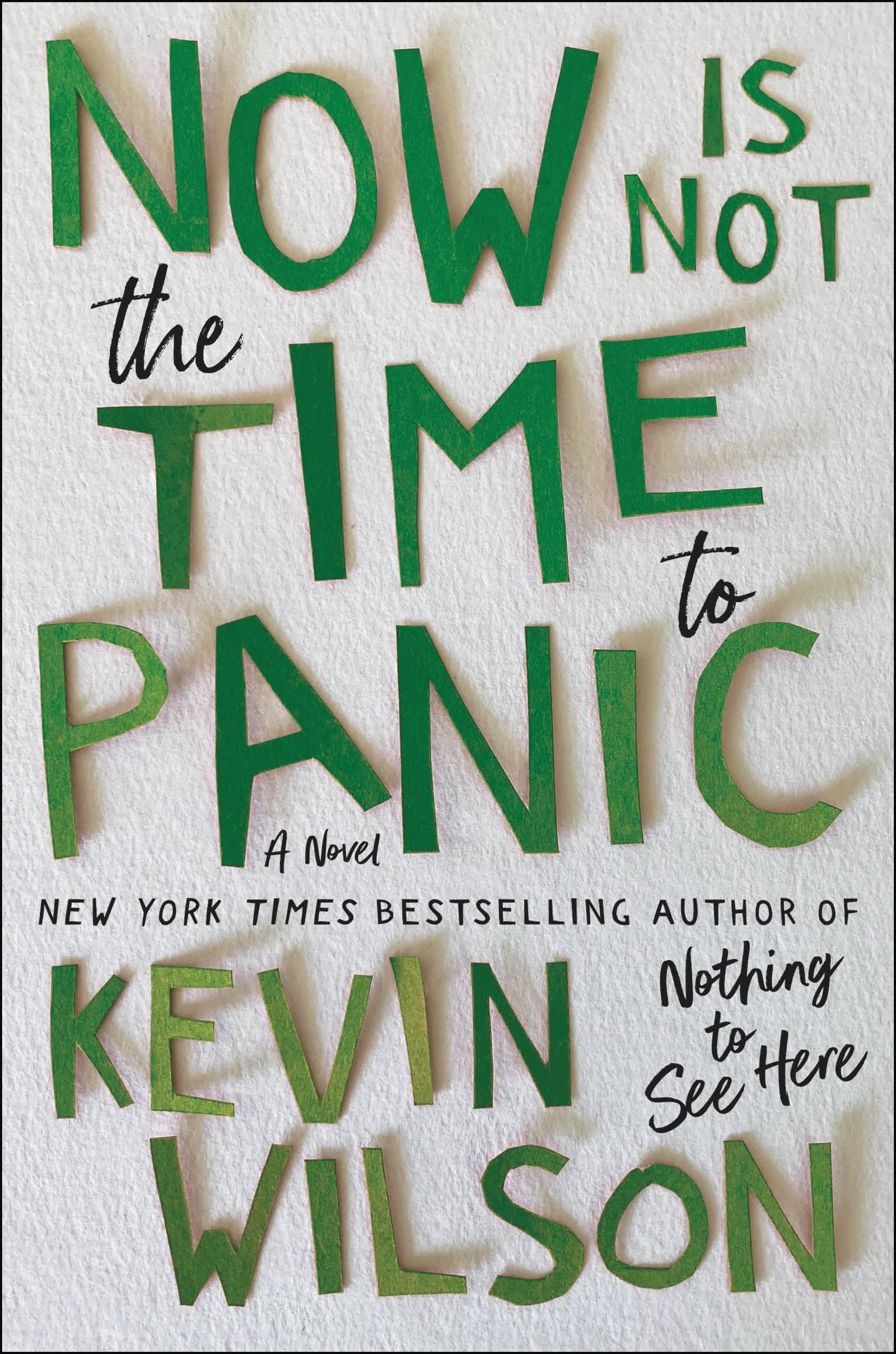 NowisNottheTimetoPanic