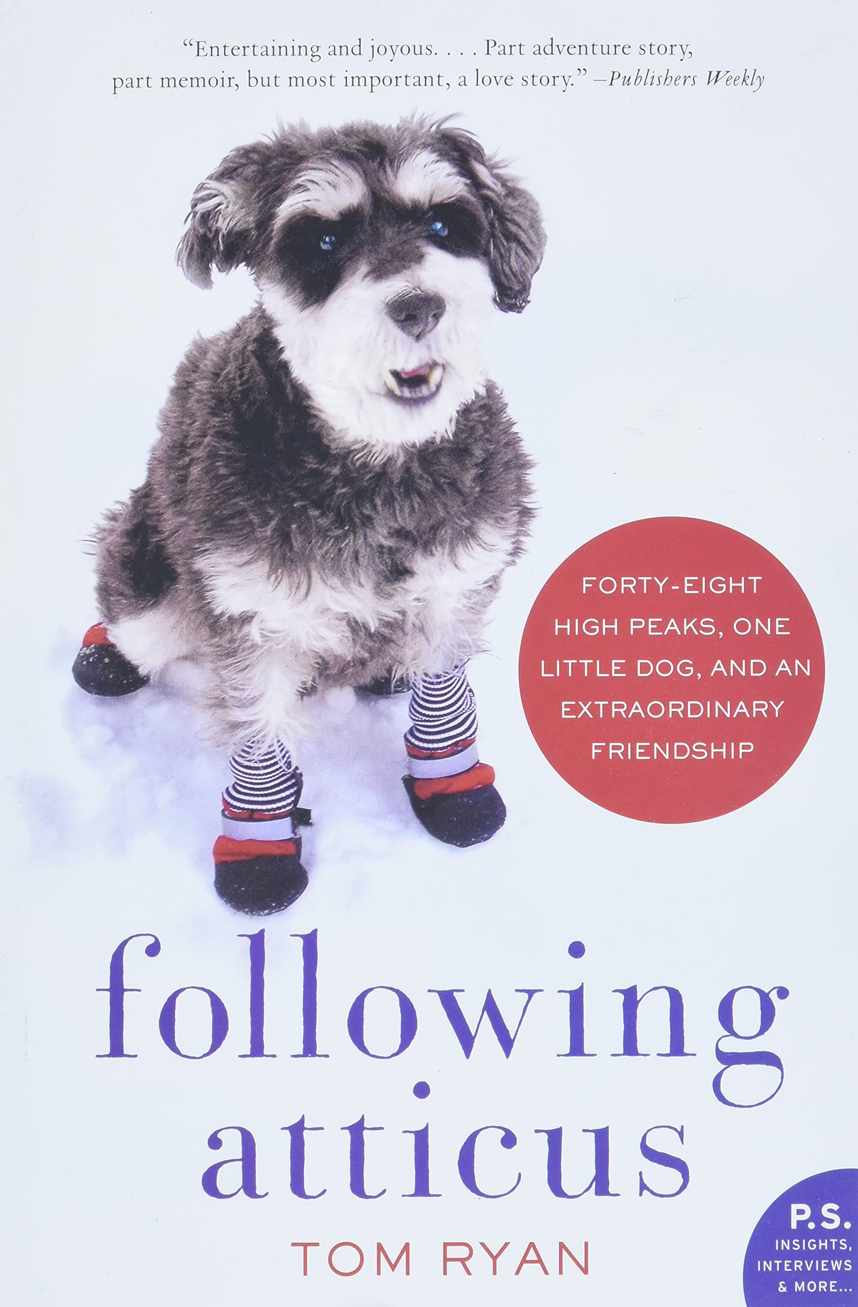 Following Atticus