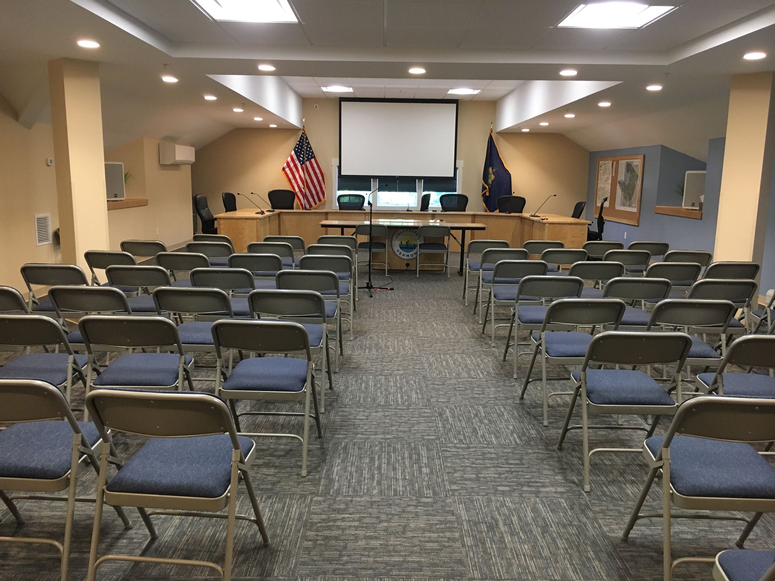 Outer Bay Confrence Room