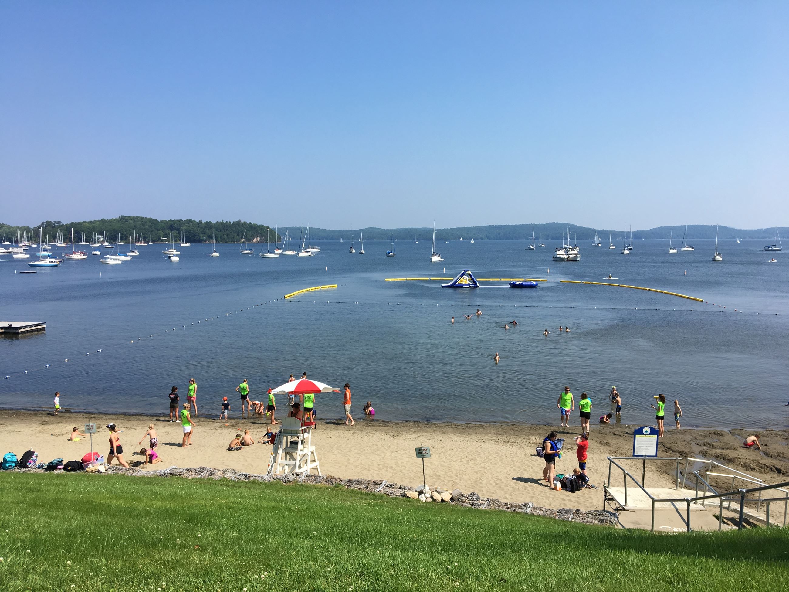Beach - Summer Camps
