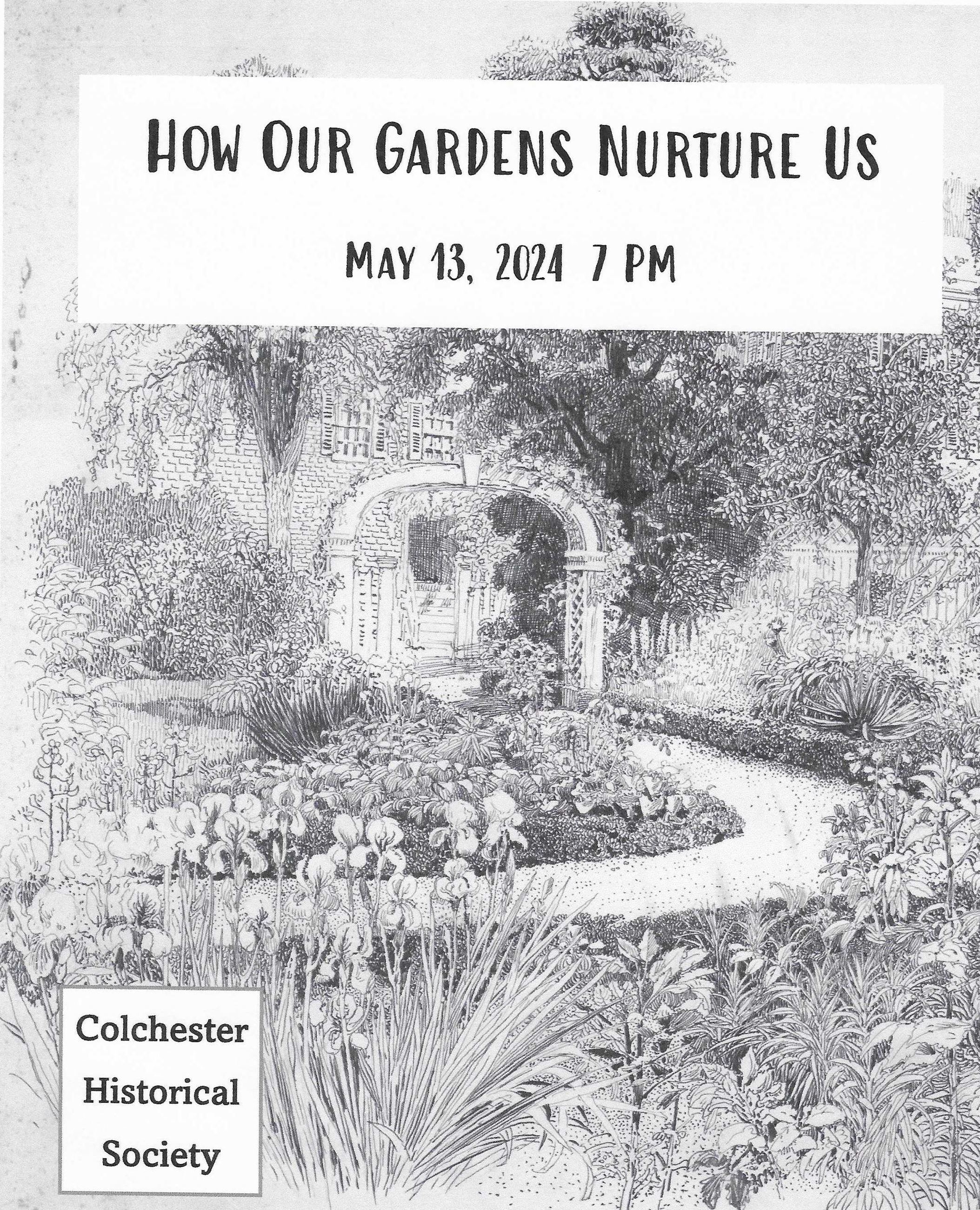 Gardens May 2024