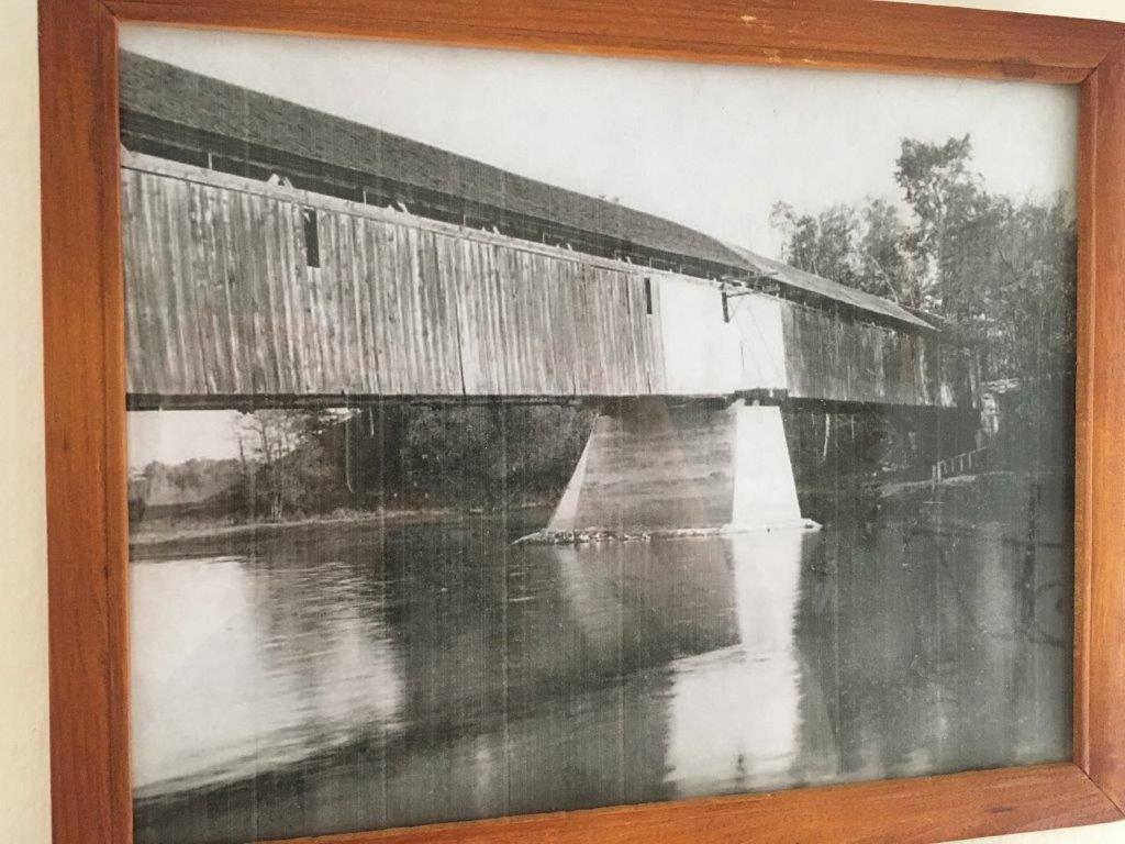 Original Heineberg Bridge 1853
